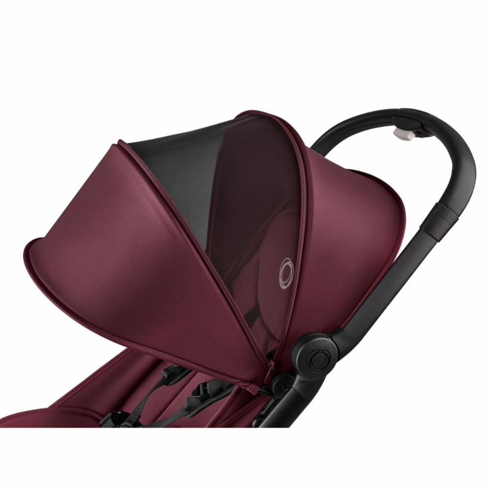 Bugaboo Butterfly Matkarattaat Complete - Dark Cherry