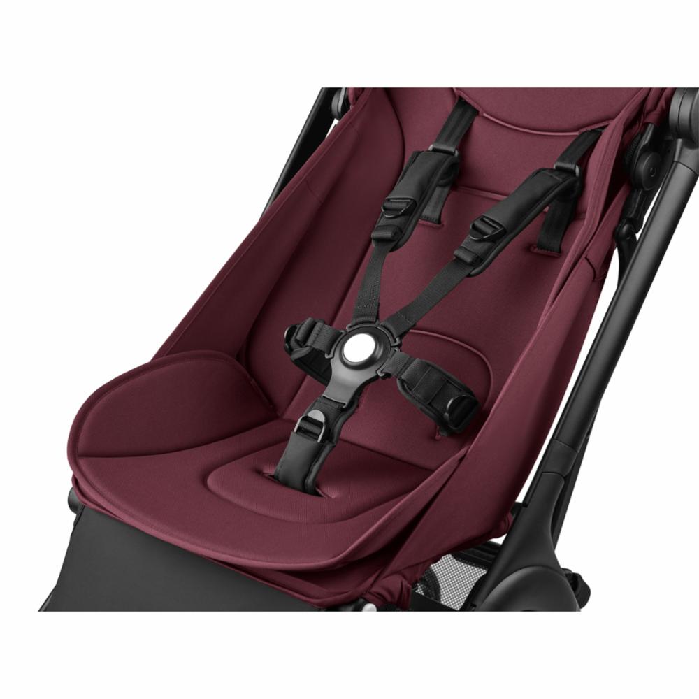 Bugaboo Butterfly Matkarattaat Complete - Dark Cherry