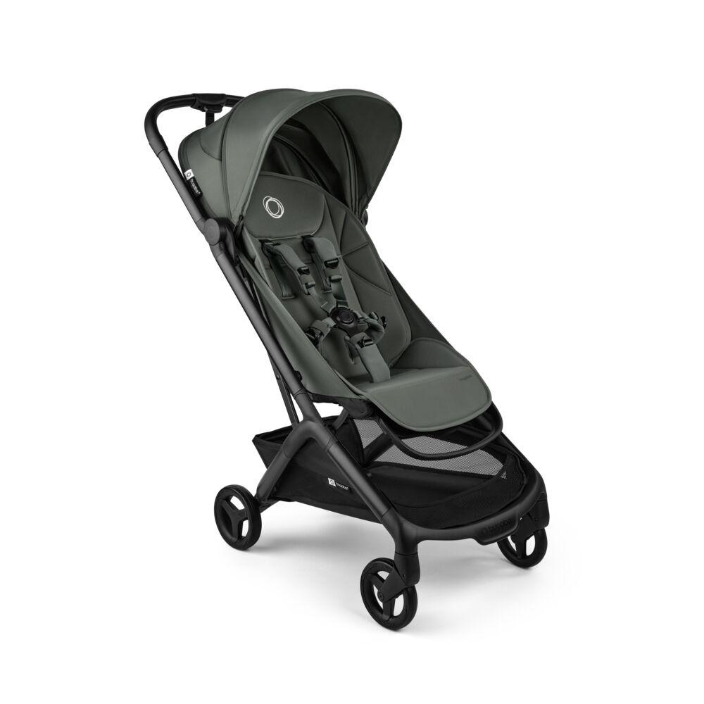 Bugaboo Butterfly 2 Matkarattaat - Forest Green
