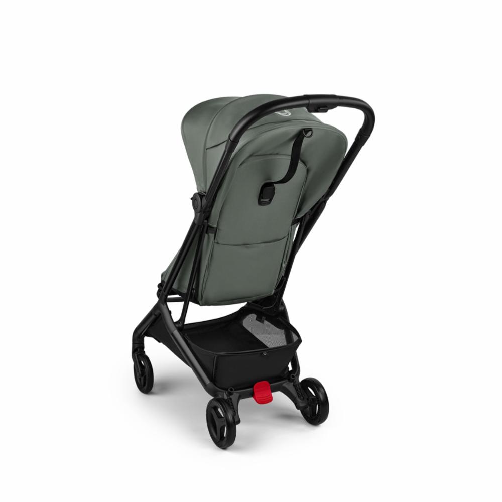 Bugaboo Butterfly 2 Matkarattaat - Forest Green