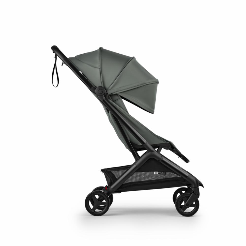 Bugaboo Butterfly 2 Matkarattaat - Forest Green