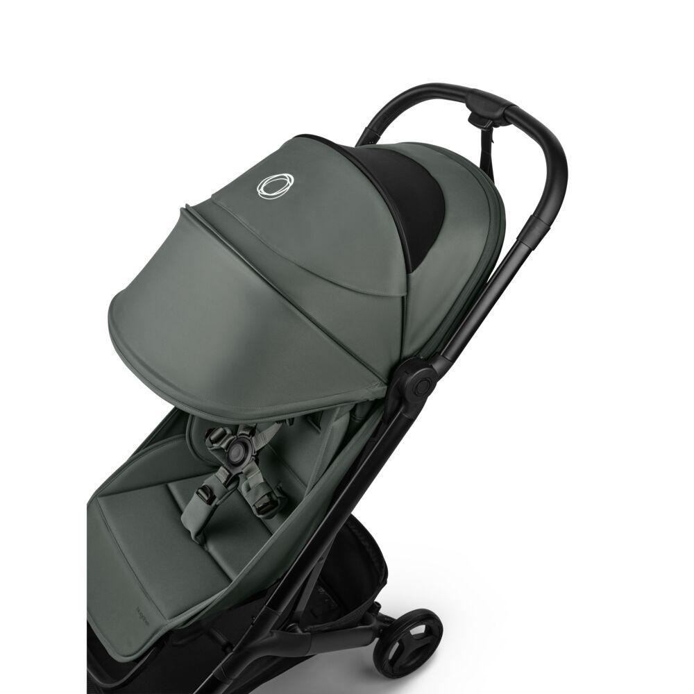 Bugaboo Butterfly 2 Matkarattaat - Forest Green
