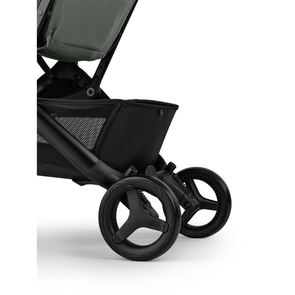 Bugaboo Butterfly 2 Matkarattaat - Forest Green
