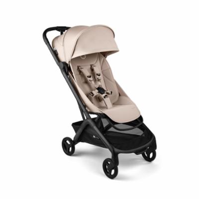 Bugaboo Butterfly 2 Matkarattaat - Desert Taupe