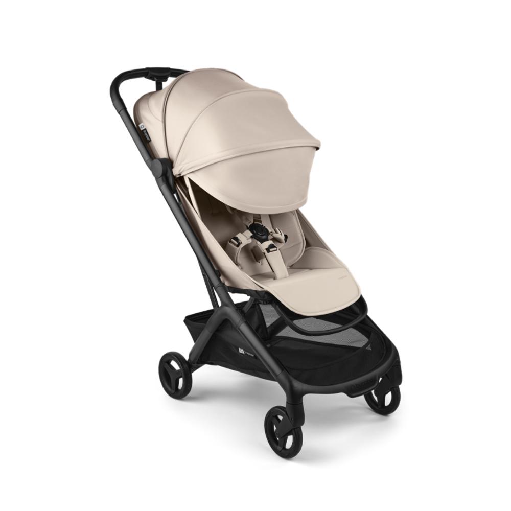 Bugaboo Butterfly 2 Matkarattaat - Desert Taupe