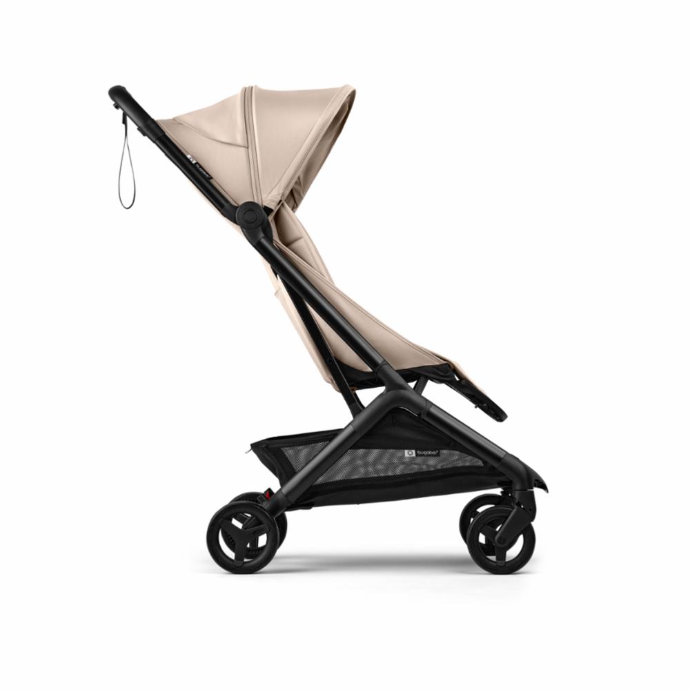 Bugaboo Butterfly 2 Matkarattaat - Desert Taupe