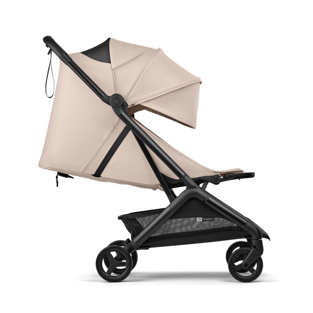 Bugaboo Butterfly 2 Matkarattaat - Desert Taupe