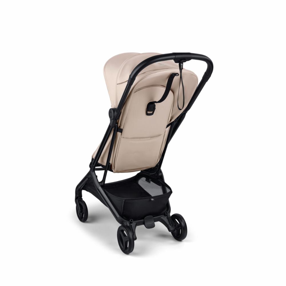 Bugaboo Butterfly 2 Matkarattaat - Desert Taupe