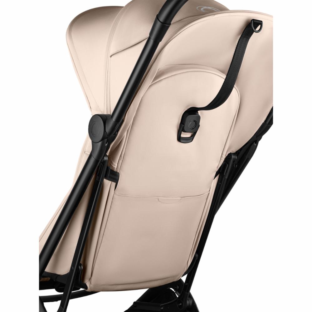 Bugaboo Butterfly 2 Matkarattaat - Desert Taupe