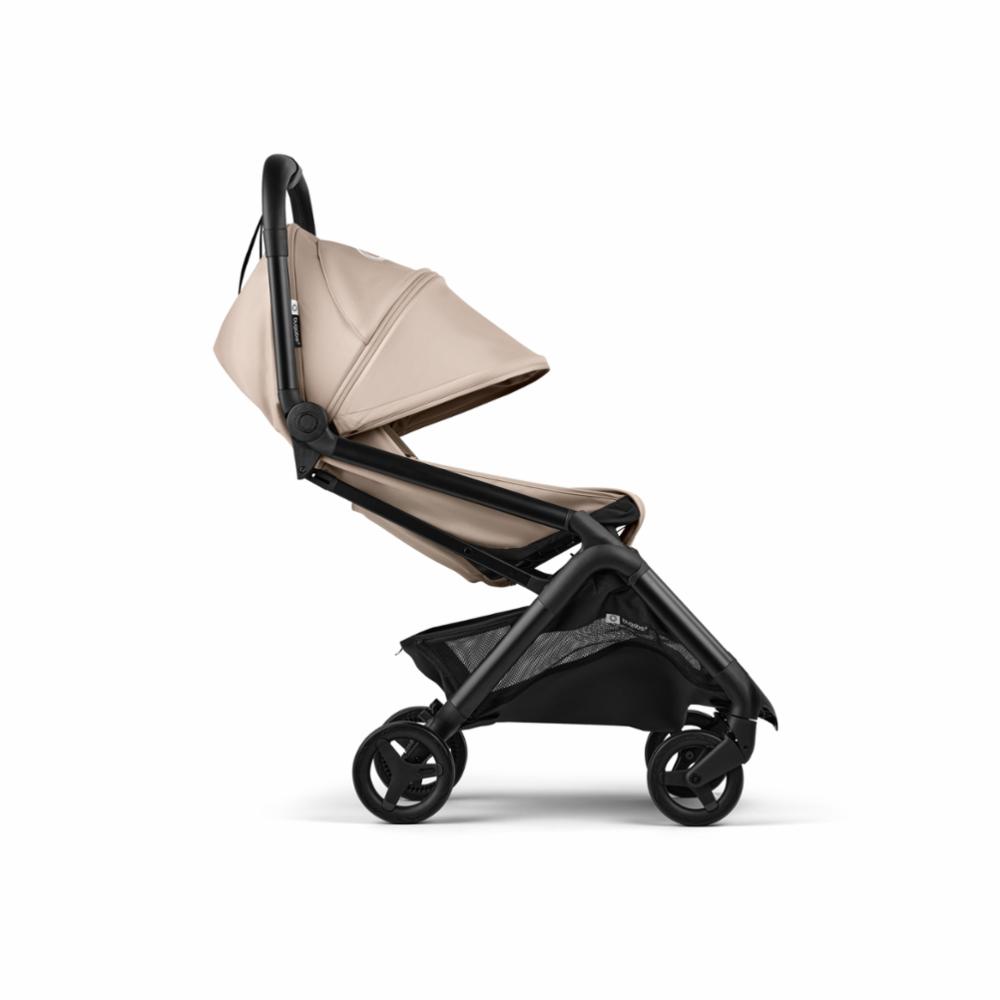 Bugaboo Butterfly 2 Matkarattaat - Desert Taupe