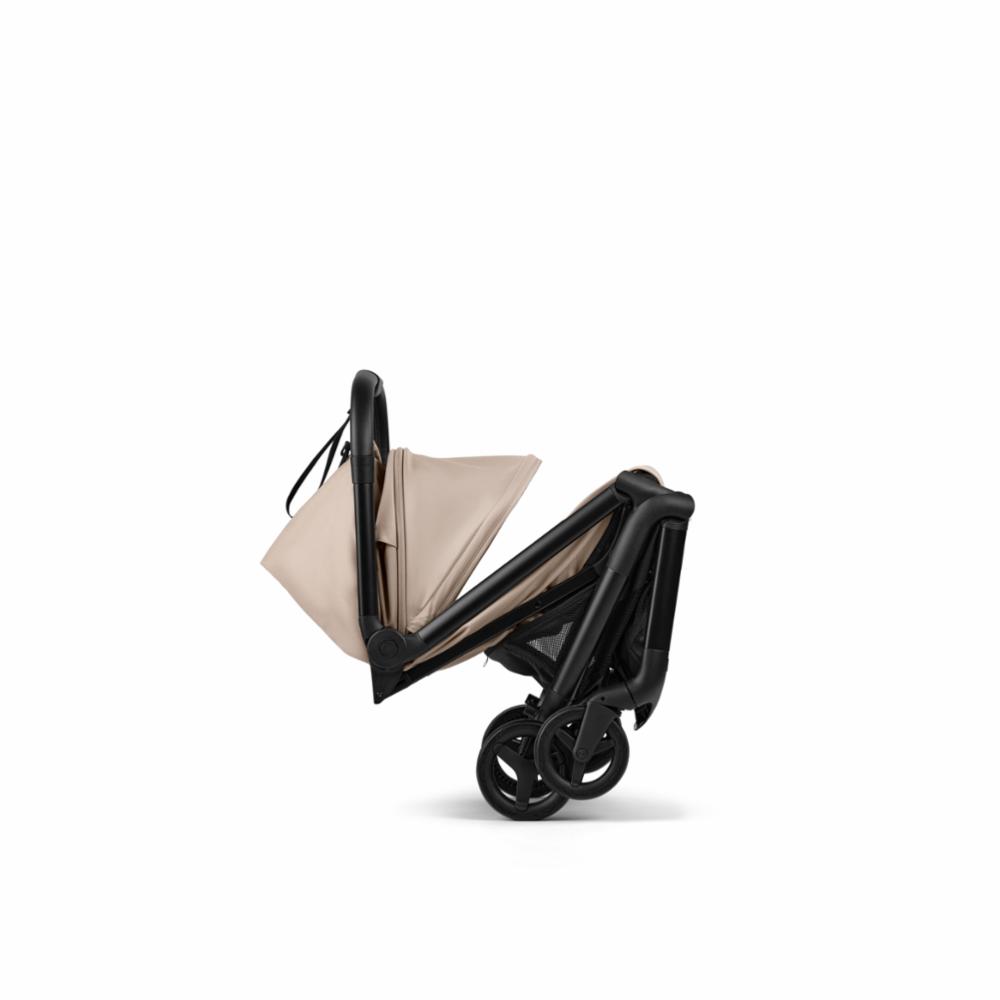 Bugaboo Butterfly 2 Matkarattaat - Desert Taupe