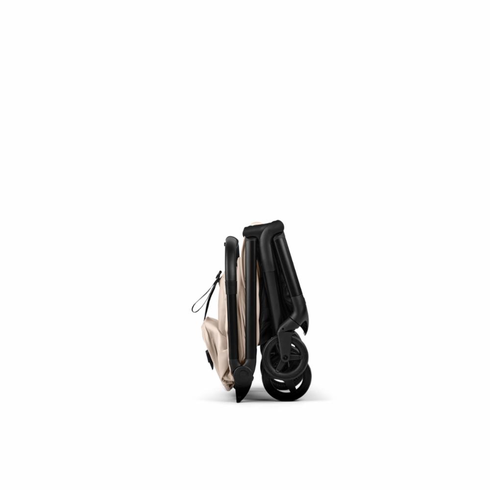 Bugaboo Butterfly 2 Matkarattaat - Desert Taupe