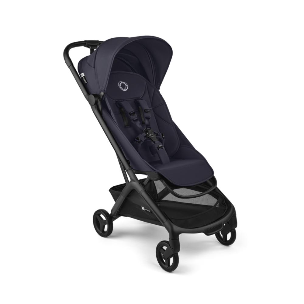 Bugaboo Butterfly 2 Matkarattaat - Deep Indigo