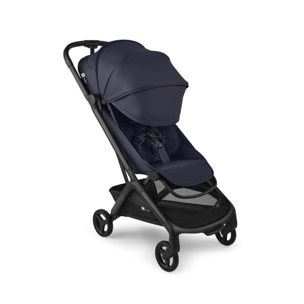 Bugaboo Butterfly 2 Matkarattaat - Deep Indigo