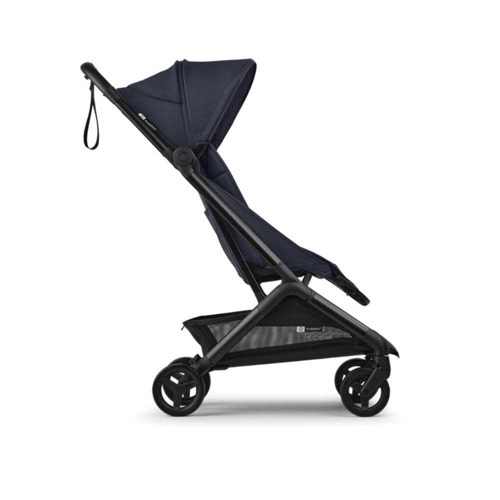 Bugaboo Butterfly 2 Matkarattaat - Deep Indigo