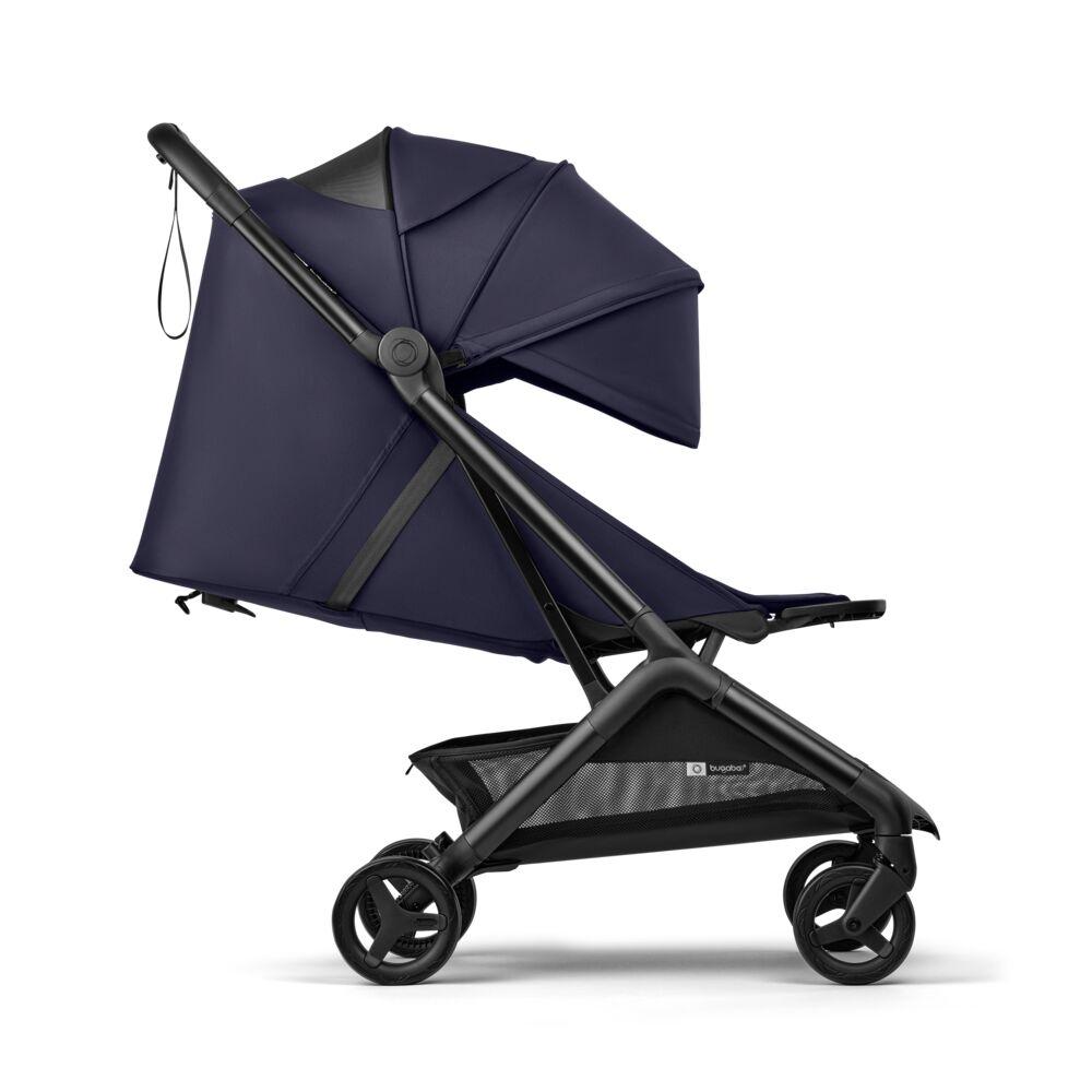 Bugaboo Butterfly 2 Matkarattaat - Deep Indigo
