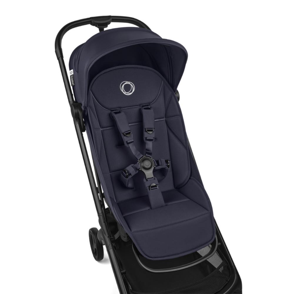 Bugaboo Butterfly 2 Matkarattaat - Deep Indigo
