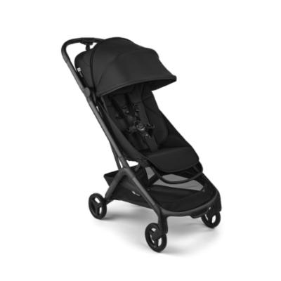 Bugaboo Butterfly 2 Matkarattaat - Heritage Black