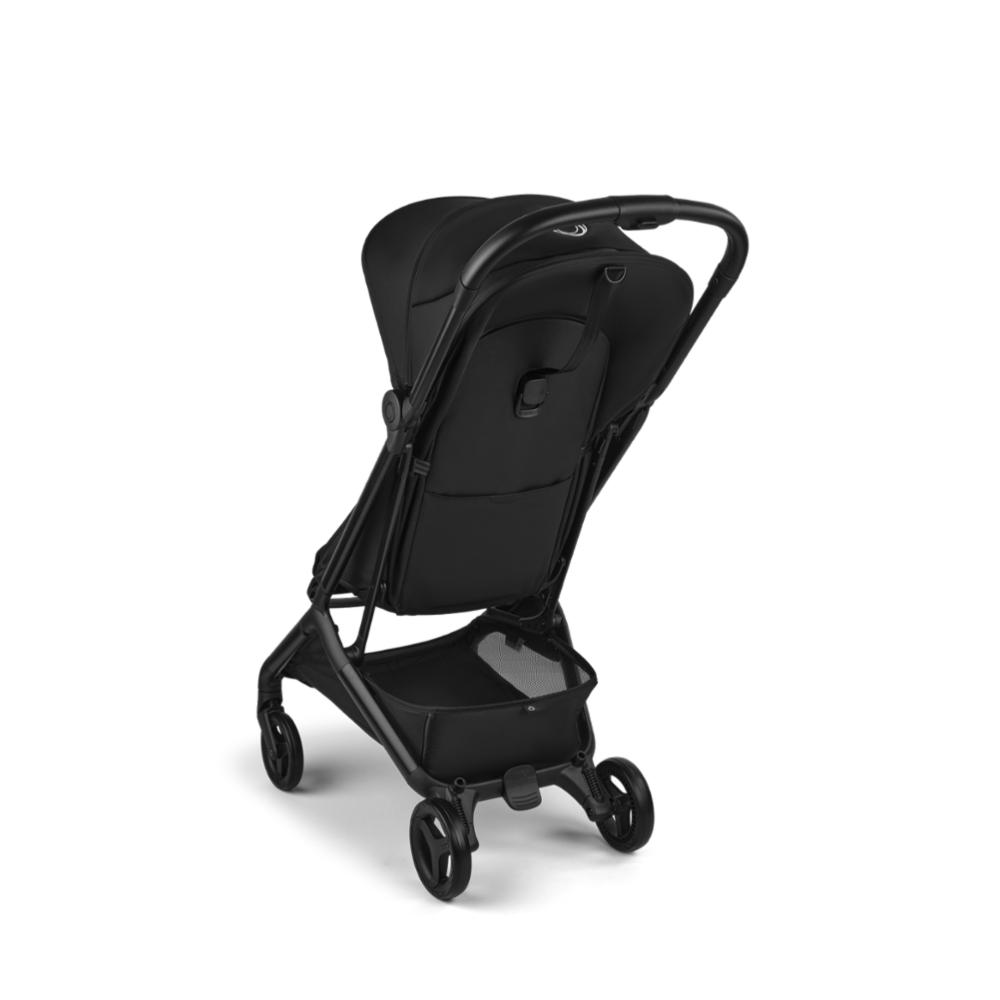 Bugaboo Butterfly 2 Matkarattaat - Heritage Black