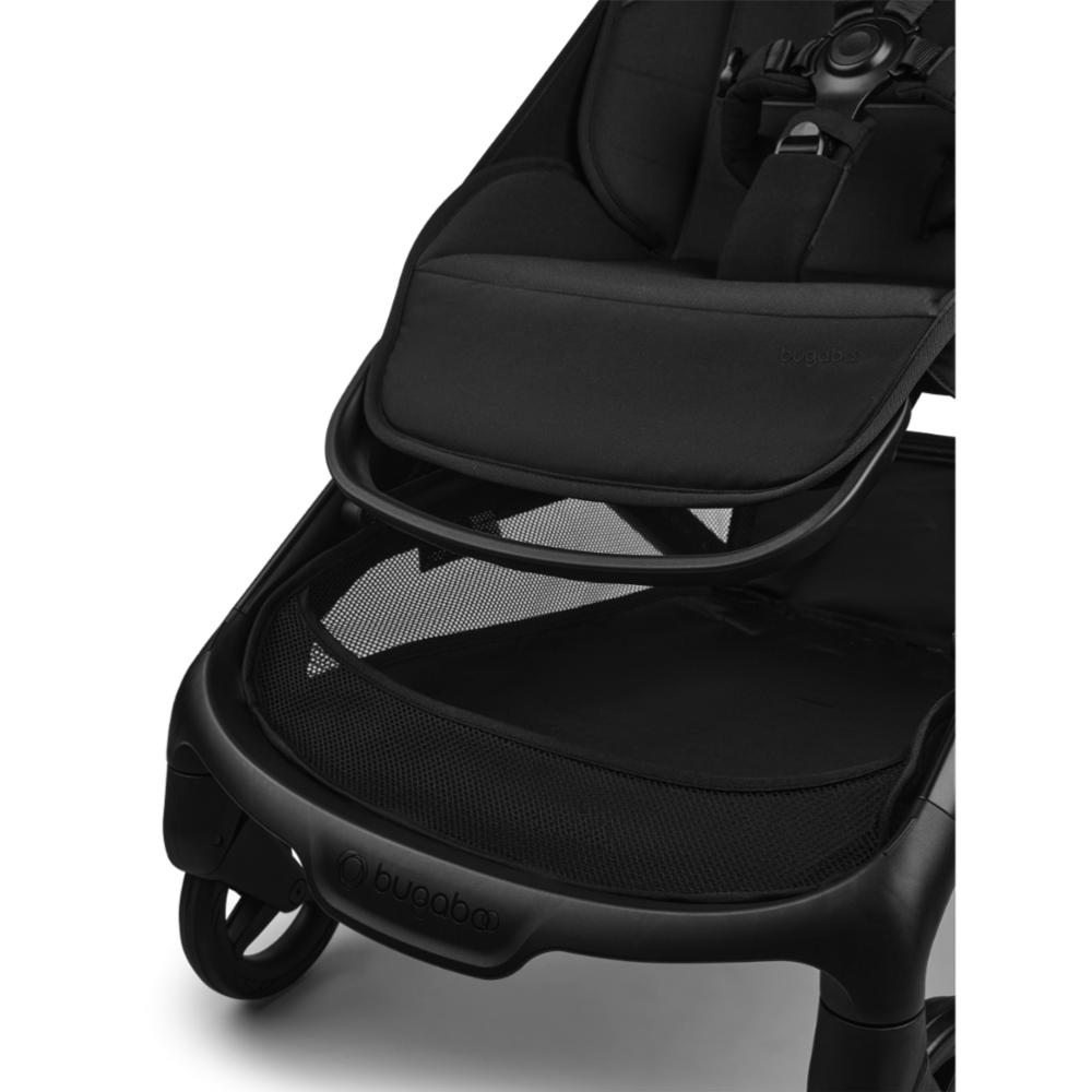 Bugaboo Butterfly 2 Matkarattaat - Heritage Black