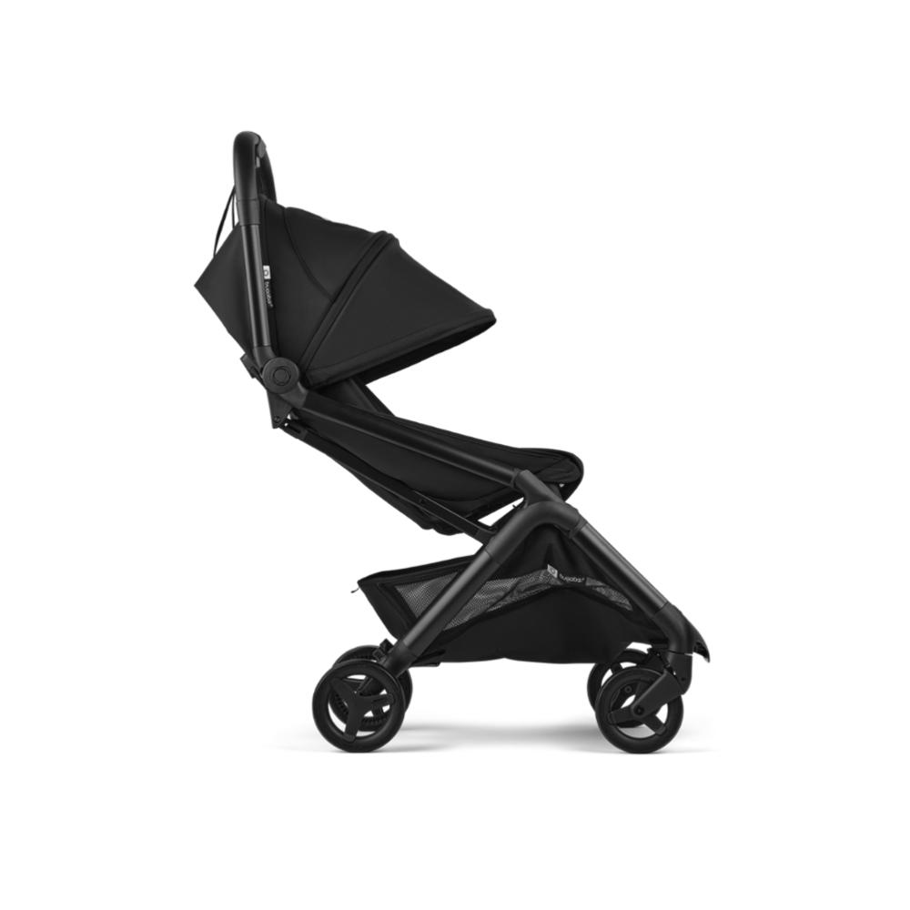 Bugaboo Butterfly 2 Matkarattaat - Heritage Black