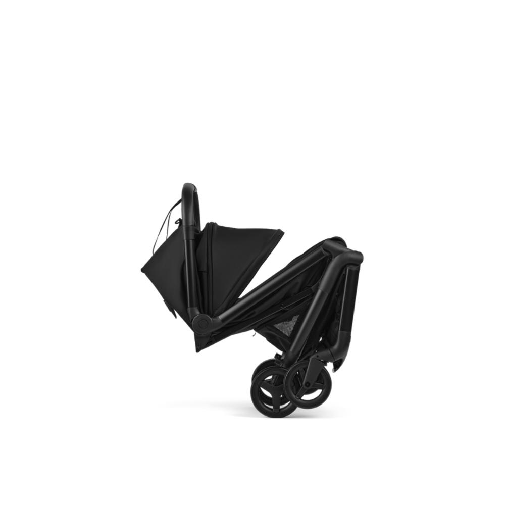 Bugaboo Butterfly 2 Matkarattaat - Heritage Black