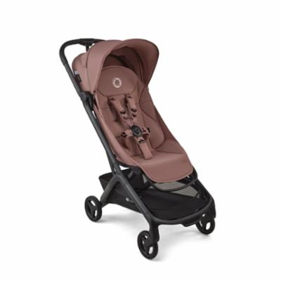 Bugaboo Butterfly 2 Matkarattaat - Dusty Pink