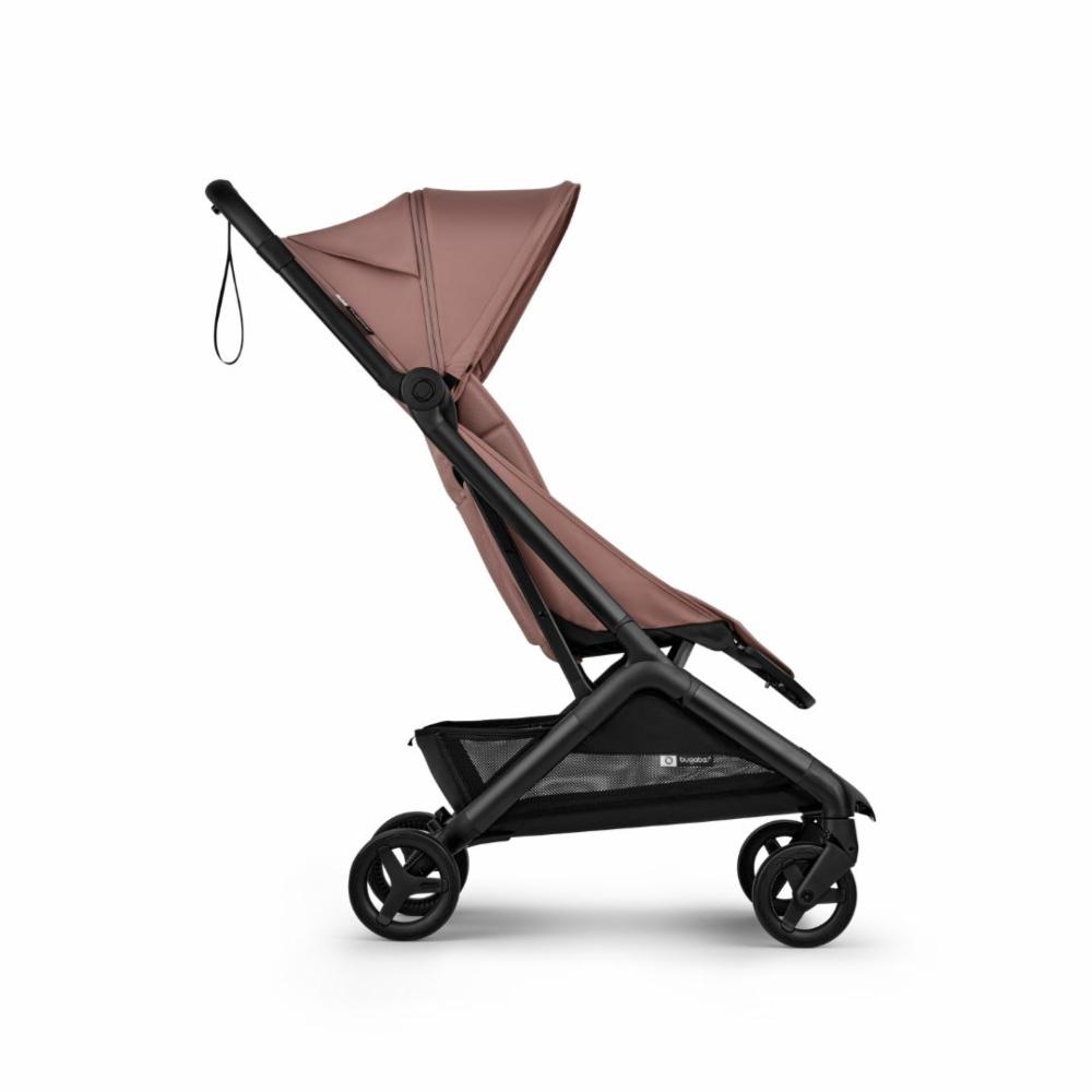 Bugaboo Butterfly 2 Matkarattaat - Dusty Pink