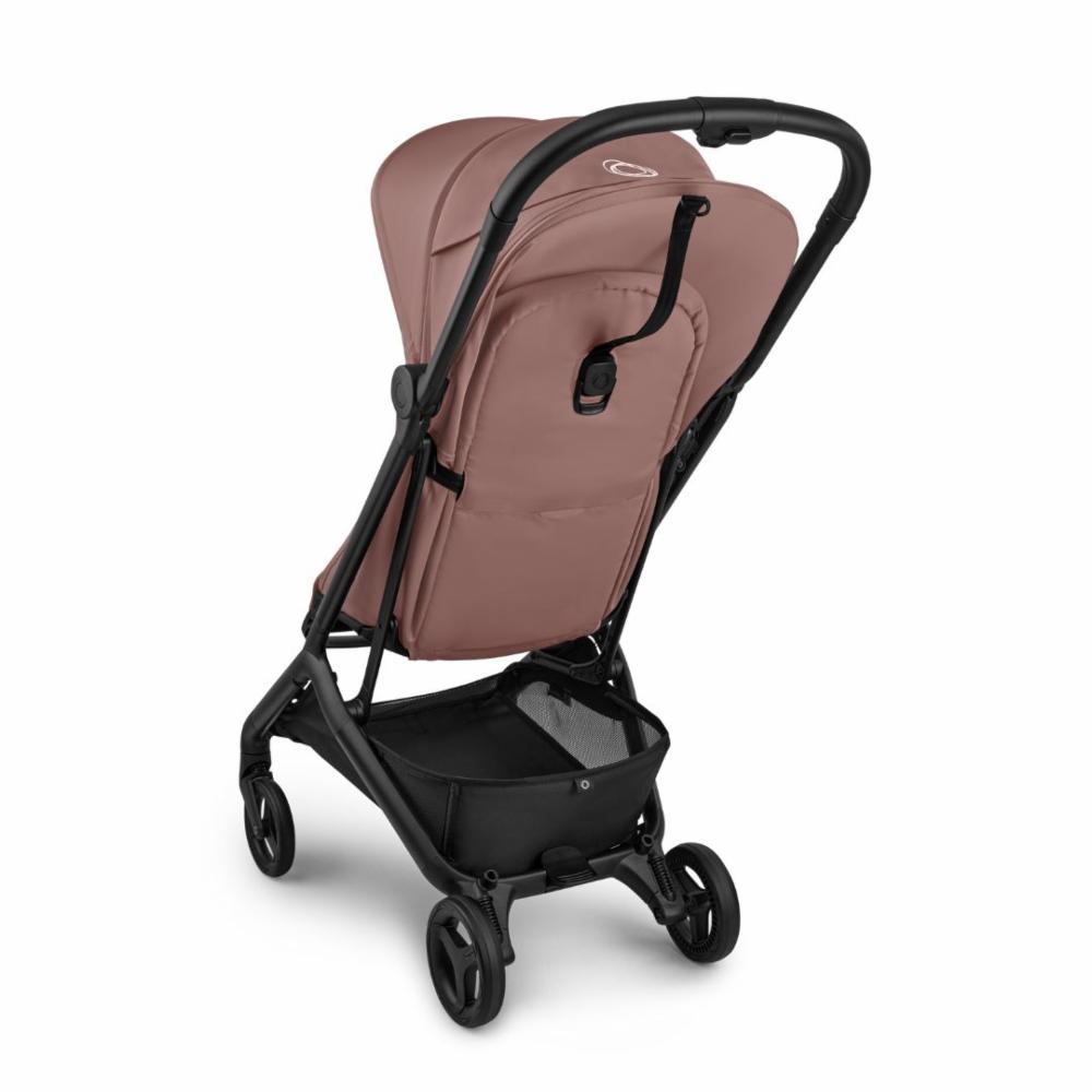 Bugaboo Butterfly 2 Matkarattaat - Dusty Pink