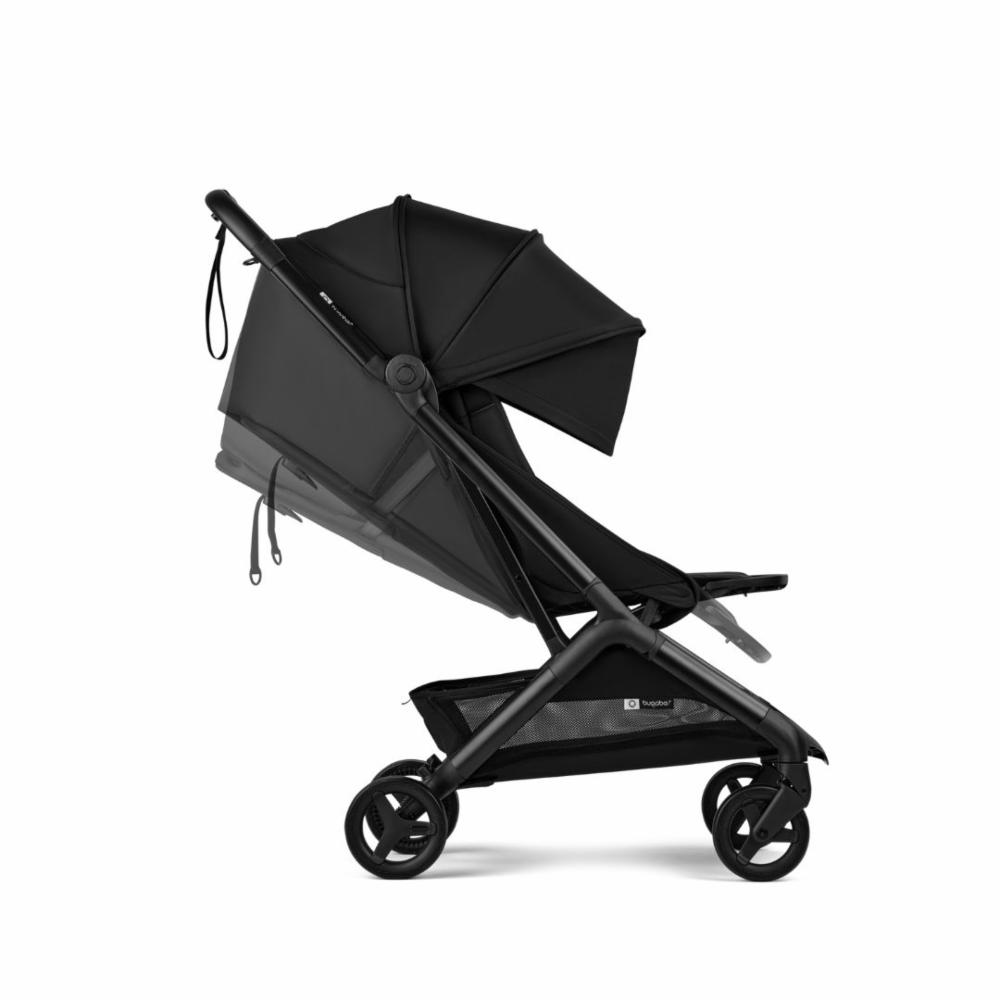 Bugaboo Butterfly 2 Matkarattaat - Dusty Pink