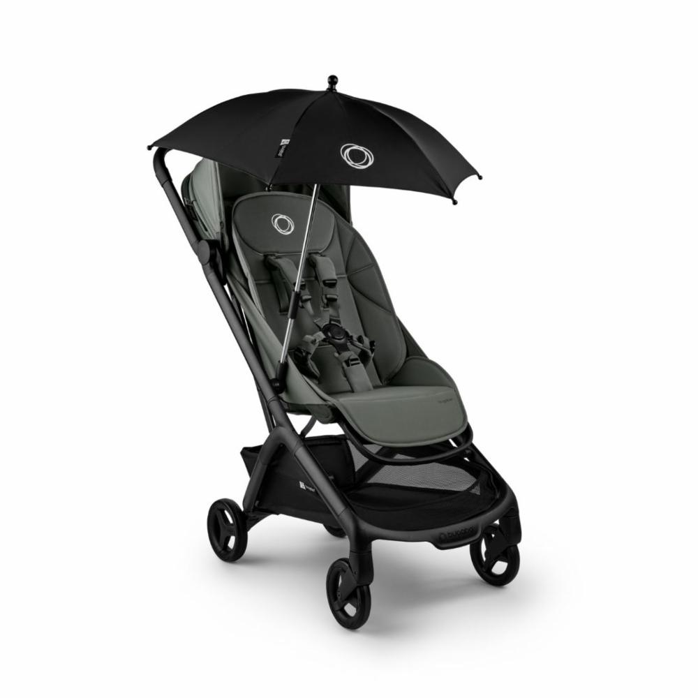 Bugaboo Butterfly 2 Matkarattaat - Dusty Pink