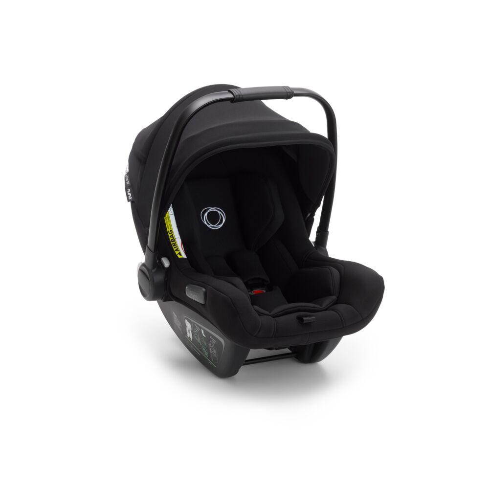 Bugaboo Turtle Air by Nuna Infant Car Seat - Black