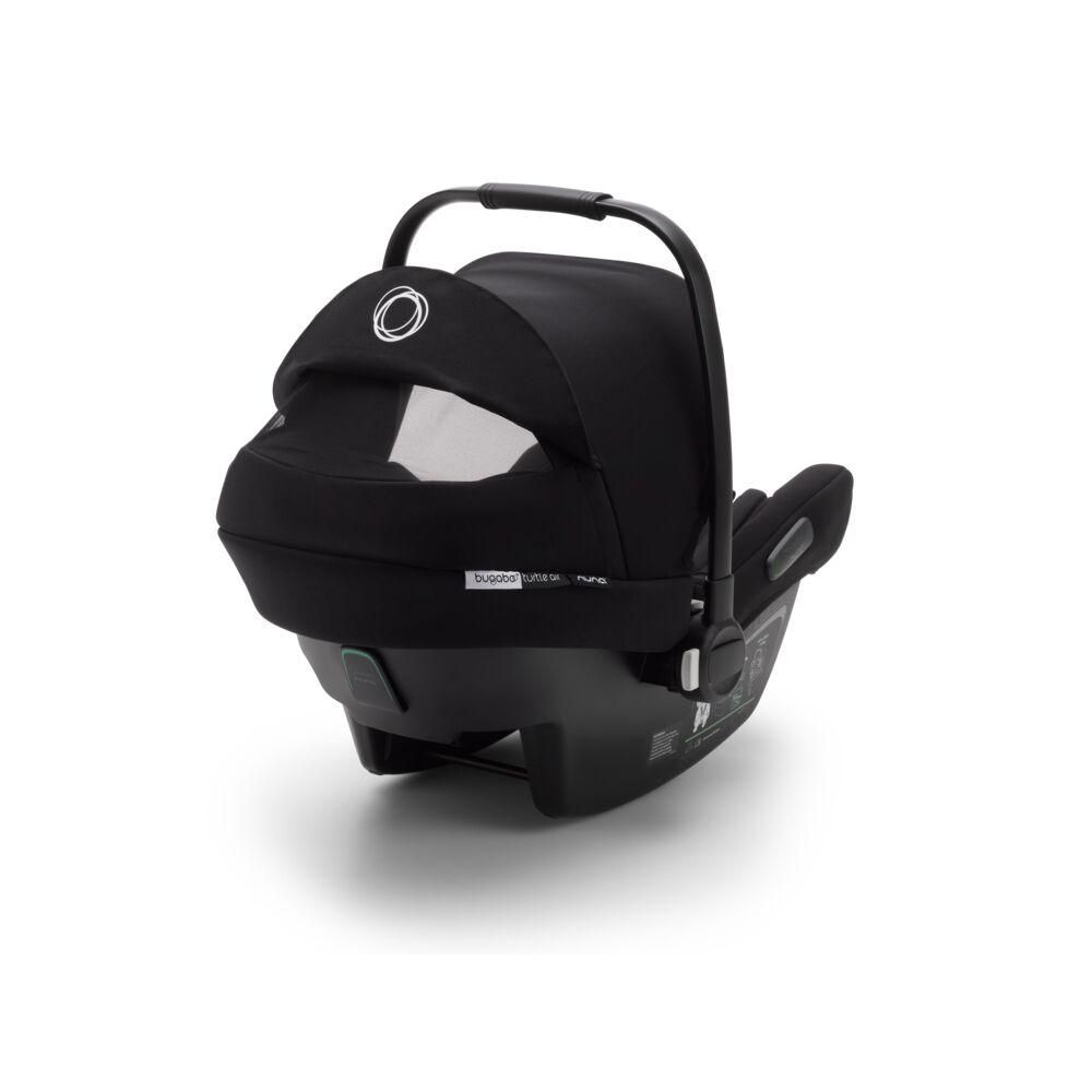 Bugaboo Turtle Air by Nuna Infant Car Seat - Black