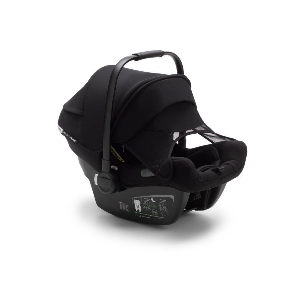 Bugaboo Turtle Air by Nuna Infant Car Seat - Black