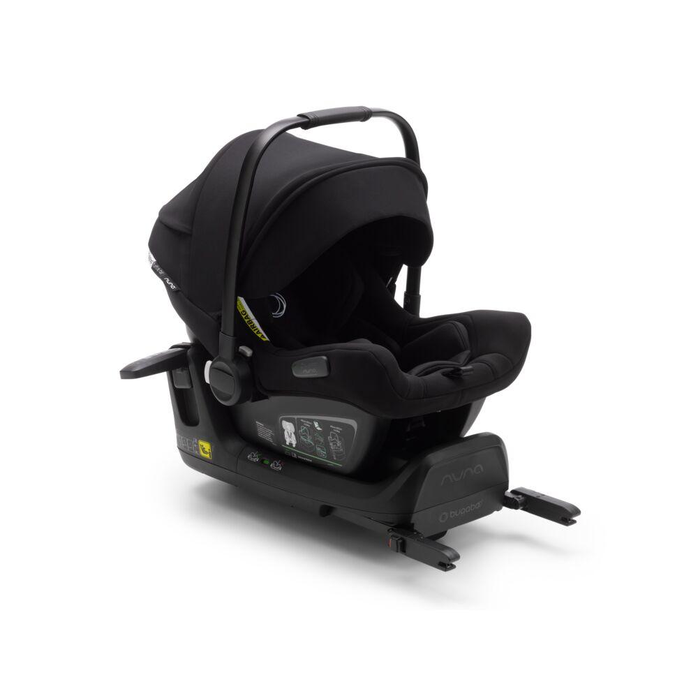 Bugaboo Turtle Air by Nuna Infant Car Seat - Black