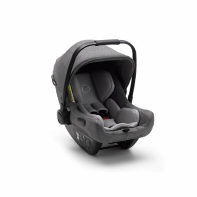 Bugaboo Turtle Air by Nuna Infant Car Seat - Grey
