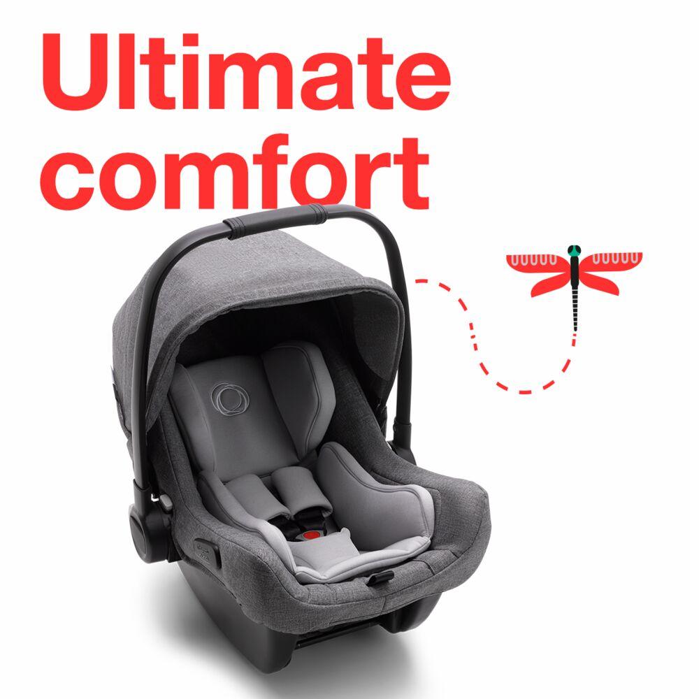 Bugaboo Turtle Air by Nuna Infant Car Seat