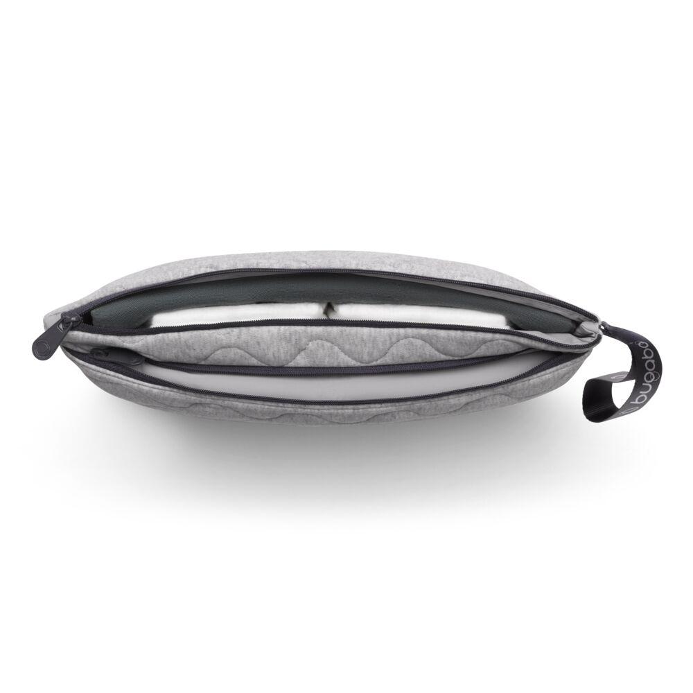 Bugaboo Changing Clutch - Grey Melange