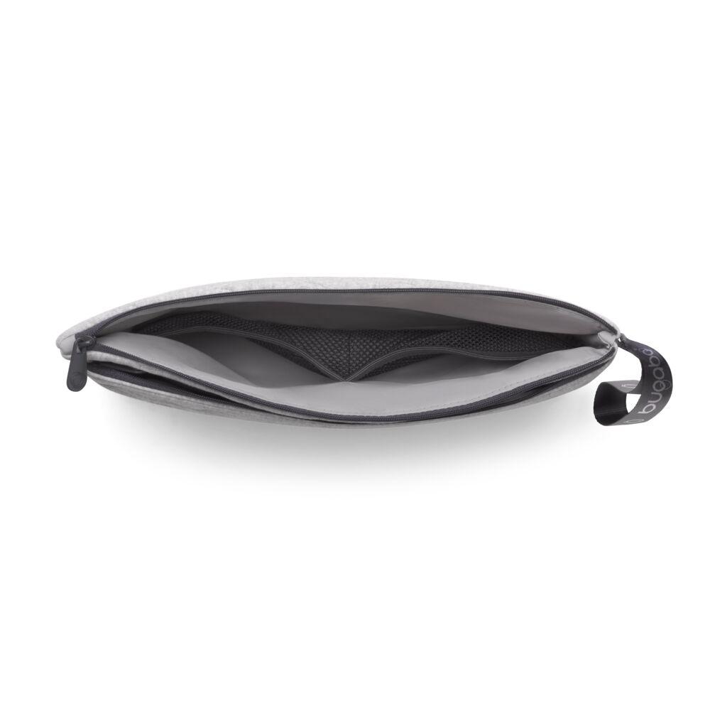 Bugaboo Changing Clutch - Grey Melange