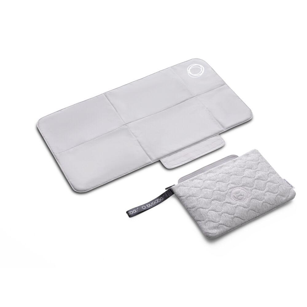 Bugaboo Changing Clutch - Grey Melange