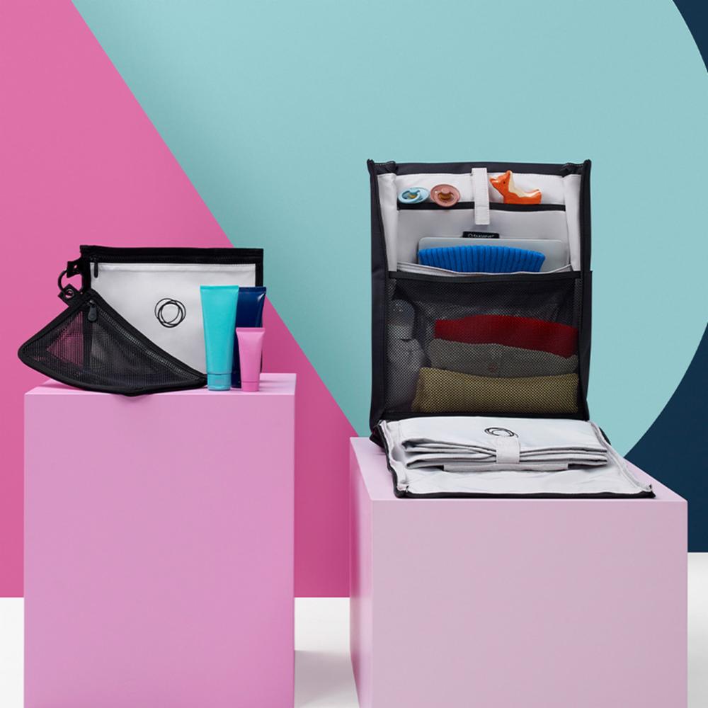 Bugaboo Hoitolaukku/Reppu - Moon Grey