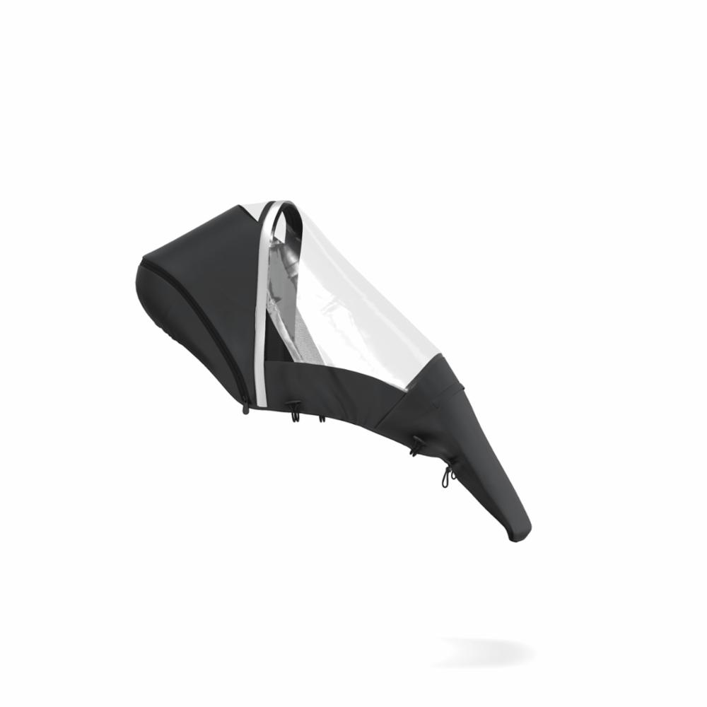 Bugaboo Bee High Performance Raincover - Black
