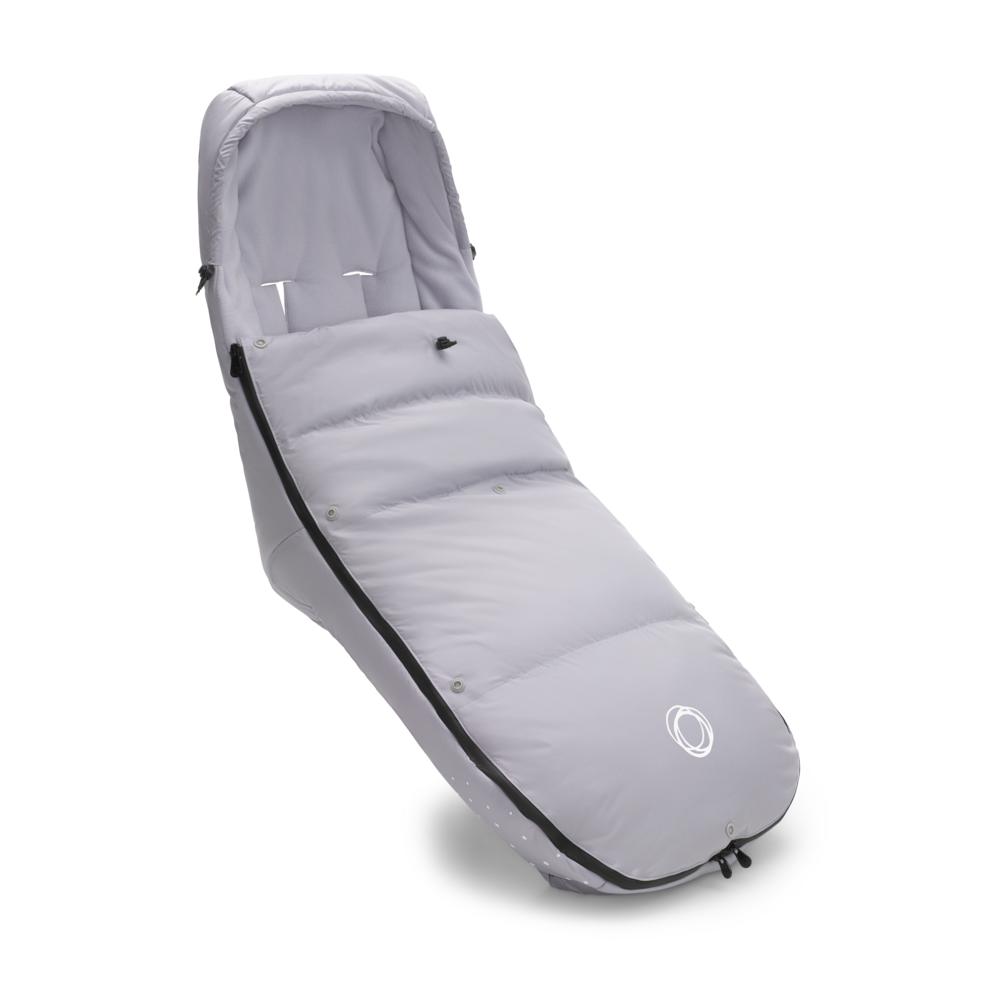 Bugaboo High Performance Footmuff+ - Misty Grey