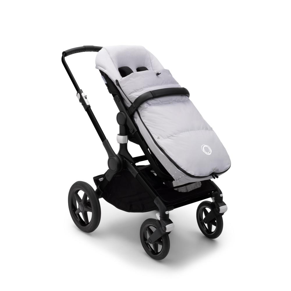 Bugaboo High Performance Footmuff+ - Misty Grey