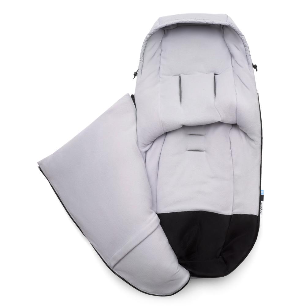 Bugaboo High Performance Footmuff+ - Misty Grey