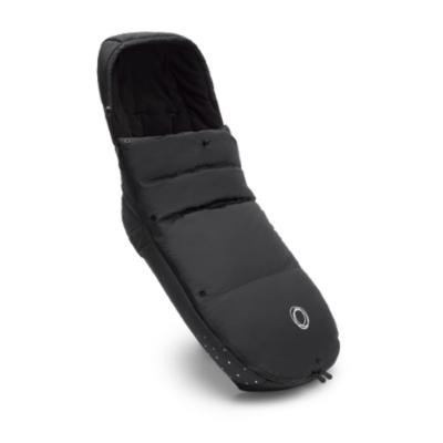 Bugaboo High Performance Footmuff+ - Midnight Black