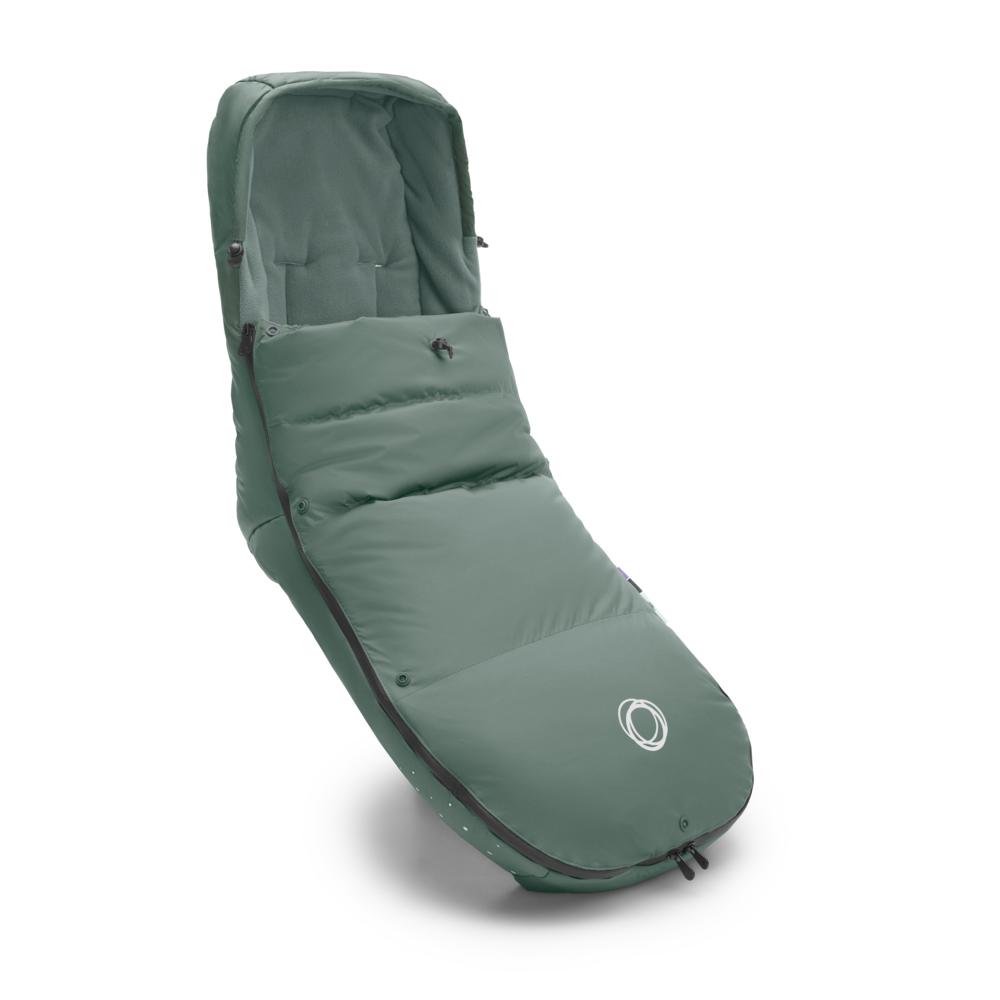 Bugaboo High Performance Footmuff+ - Pine Green