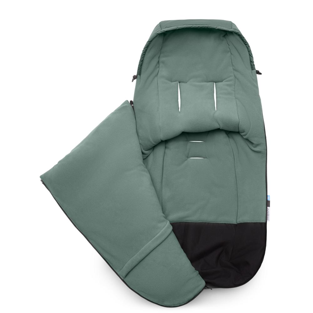 Bugaboo High Performance Footmuff+ - Pine Green