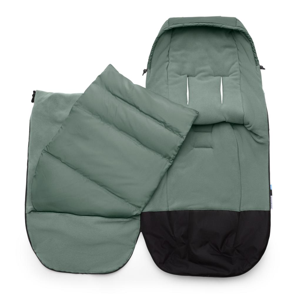 Bugaboo High Performance Footmuff+ - Pine Green