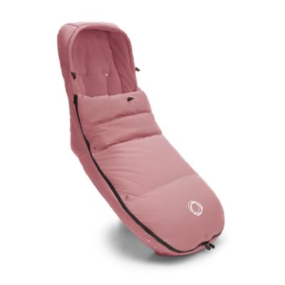 Bugaboo High Performance Footmuff+ - Evening Pink